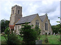 TL8153 : Somerton All Saints church by Adrian S Pye