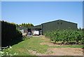 Packing barn, Ham Green Farm