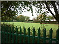 A Bowling Green at Halton, Leeds