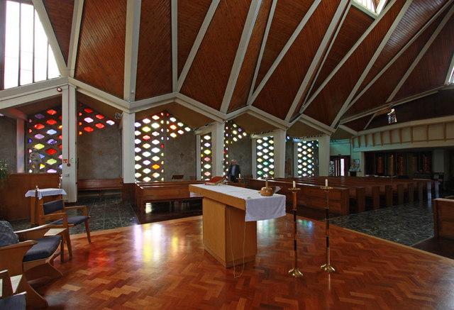 St Paul, Lorrimore Square, London SE17 -... © John Salmon :: Geograph ...