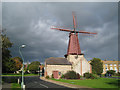 West Blatchington windmill, Hove