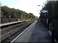 Yarm station looking southwards