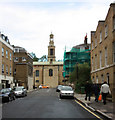 The Henry Wood Hall (former Holy Trinity Church)