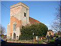 Trimley St Mary?s church