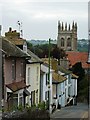 Station Hill, Brixham