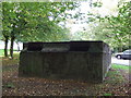 Ventilation shaft, Sydenham Hill tunnel