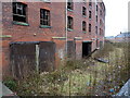 Park Road Railway Warehouse, Oldham