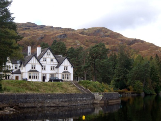 Stronachlachar, Loch Katrine © Tom Pennington :: Geograph Britain and ...