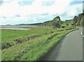 Fields beside the River Dee