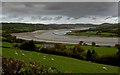 The Conwy estuary