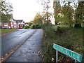 Churns Hill Lane, Himley