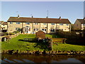 Housing near the canal