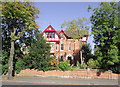 House on the Tettenhall Road, Wolverhampton