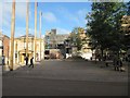 What happened to Bonn Square?