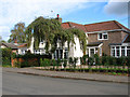 Cottages in Woodbastwick Road, Blofield Heath