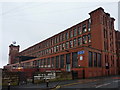 Heron Mill, Oldham