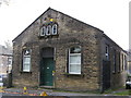 Former Primitive Methodist Sunday School, Daisy Hill Back Lane