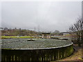 Sewage works off Green Lane, Droylsden