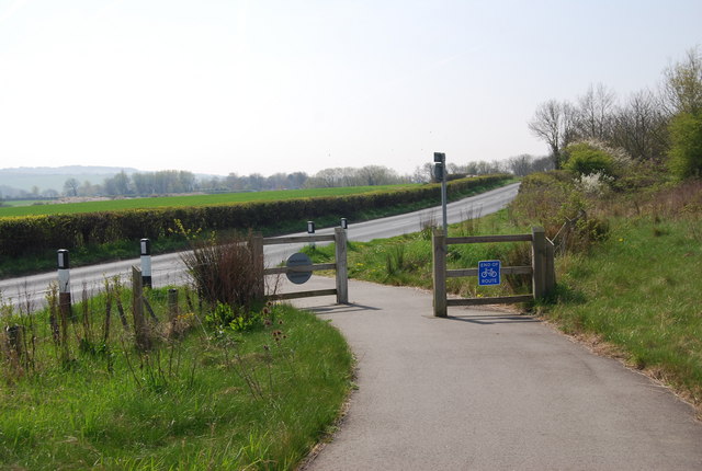 national cycle route 2 map