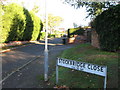 Stockbridge Close, Wightwick