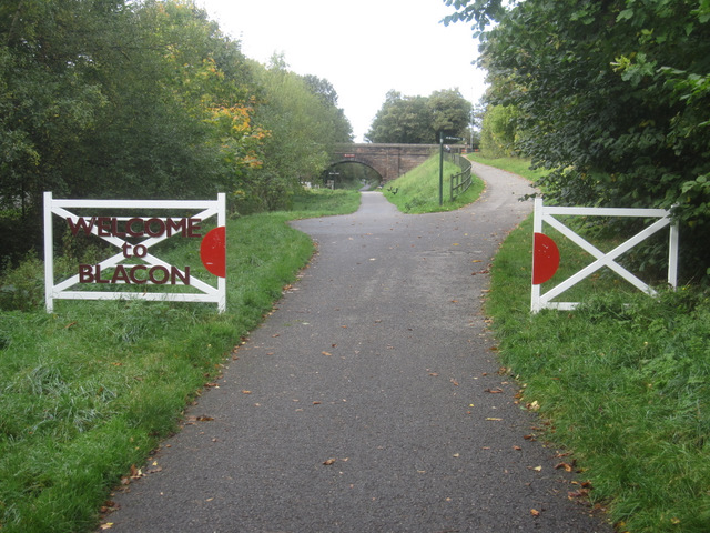 Welcome to Blacon © John S Turner :: Geograph Britain and Ireland