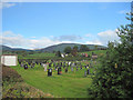 Llanrhaeadr cemetery