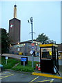 Rear of Osterley Underground Station