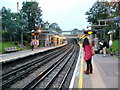 Osterley Underground Station