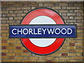 Chorleywood station