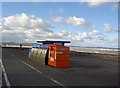 Rhyl promenade