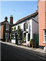 Pub in New Street