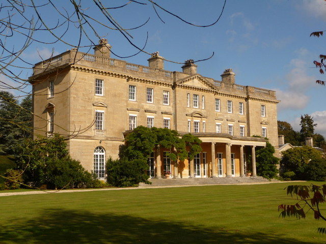 Exbury: Exbury House © Chris Downer :: Geograph Britain and Ireland