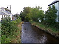 Afon Brennig, Tregaron