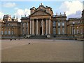 Blenheim Palace - Main House