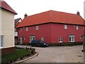 Housing at Allen Way, Chancellor Park, Chelmsford