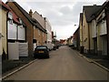 Housing at Allen Way, Chancellor Park, Chelmsford