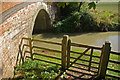 Stockton Road Bridge, Oxford Canal