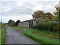 NY3370 : Barn at Westgillsyke Farm by Oliver Dixon