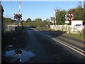 Balderton Crossing on Lache Lane