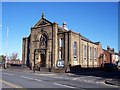 Methodist Church on The Green, Eccleston