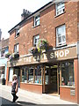 Thoroughfare- The Cake Shop