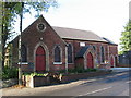 Pinxton - Town Street Methodist Church