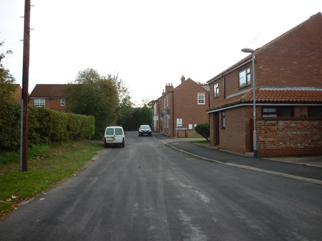 Main Street, Elloughton