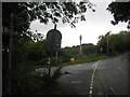 Saxon Shore Way at Shepway Cross