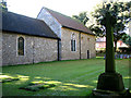 Church of The Assumption of the Blessed Virgin Mary, West Barsham