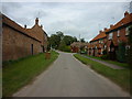 Dale Gate, Bishop Burton