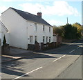 Crossroads Cottages, Gilwern