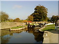 Lock 32 at Gargrave