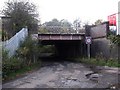 Bridge at Gartgill Road