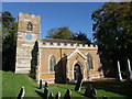 Church of St Michael & All Angels, Cranoe